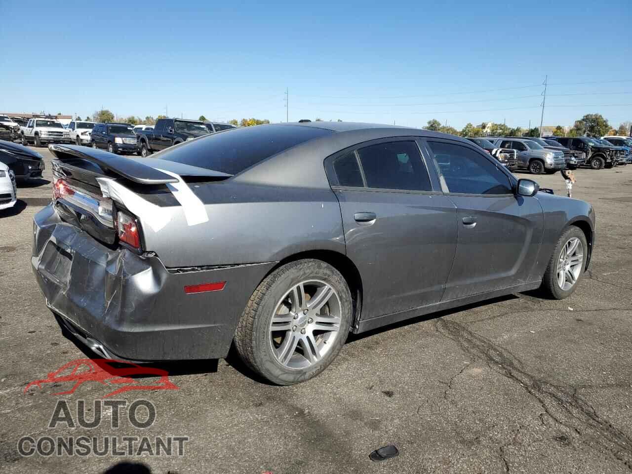 DODGE CHARGER 2012 - 2C3CDXHG9CH215893