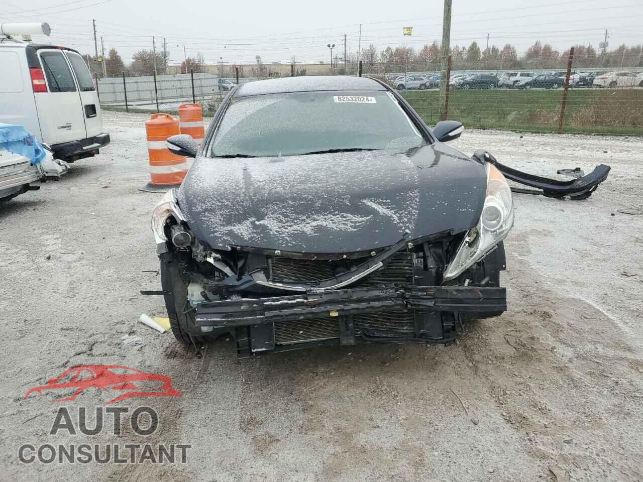 HYUNDAI SONATA 2014 - 5NPEC4ACXEH876033