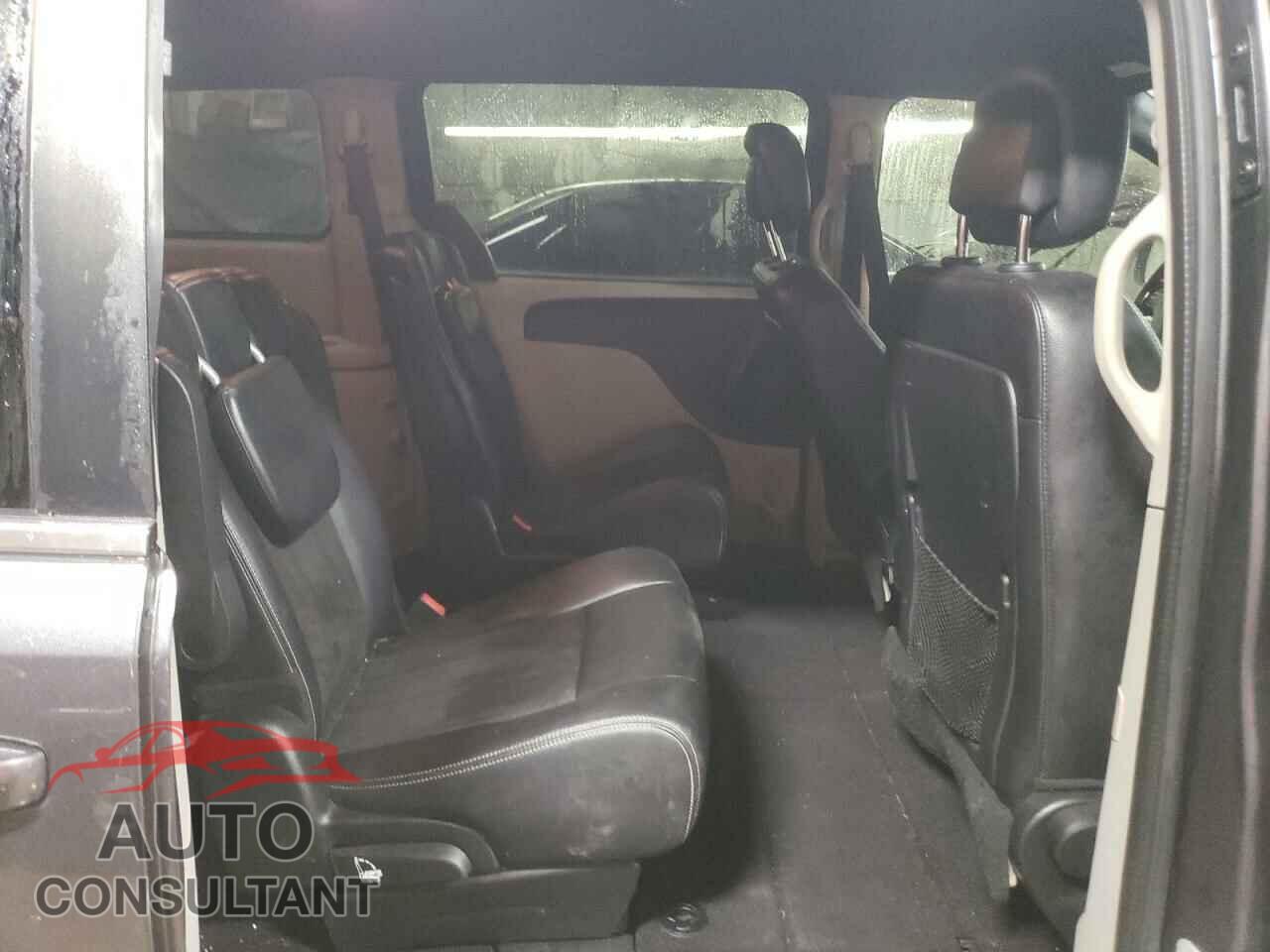 DODGE CARAVAN 2019 - 2C4RDGCG1KR755759