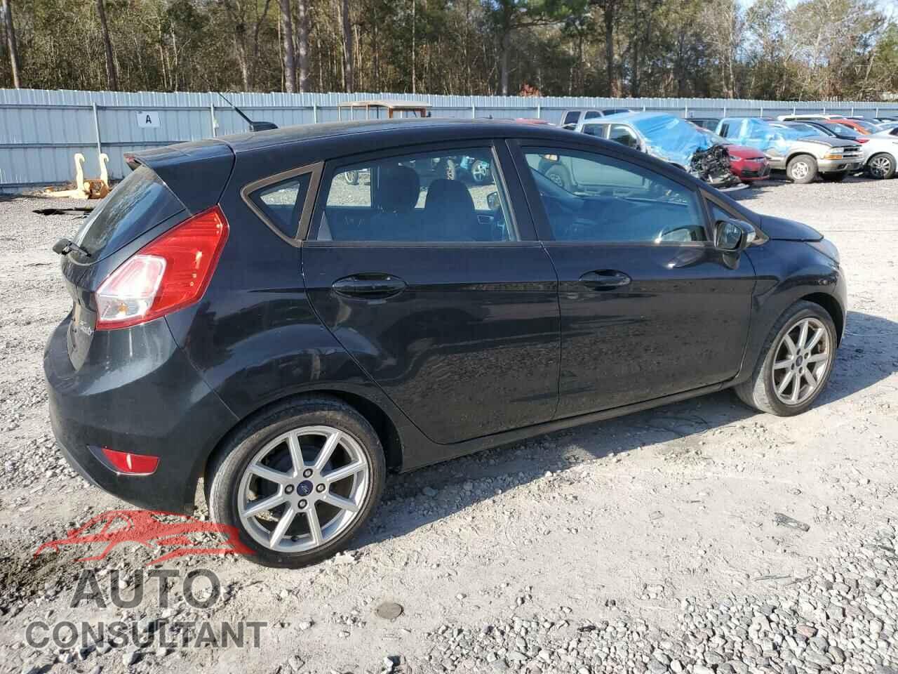 FORD FIESTA 2014 - 3FADP4EJ7EM211308