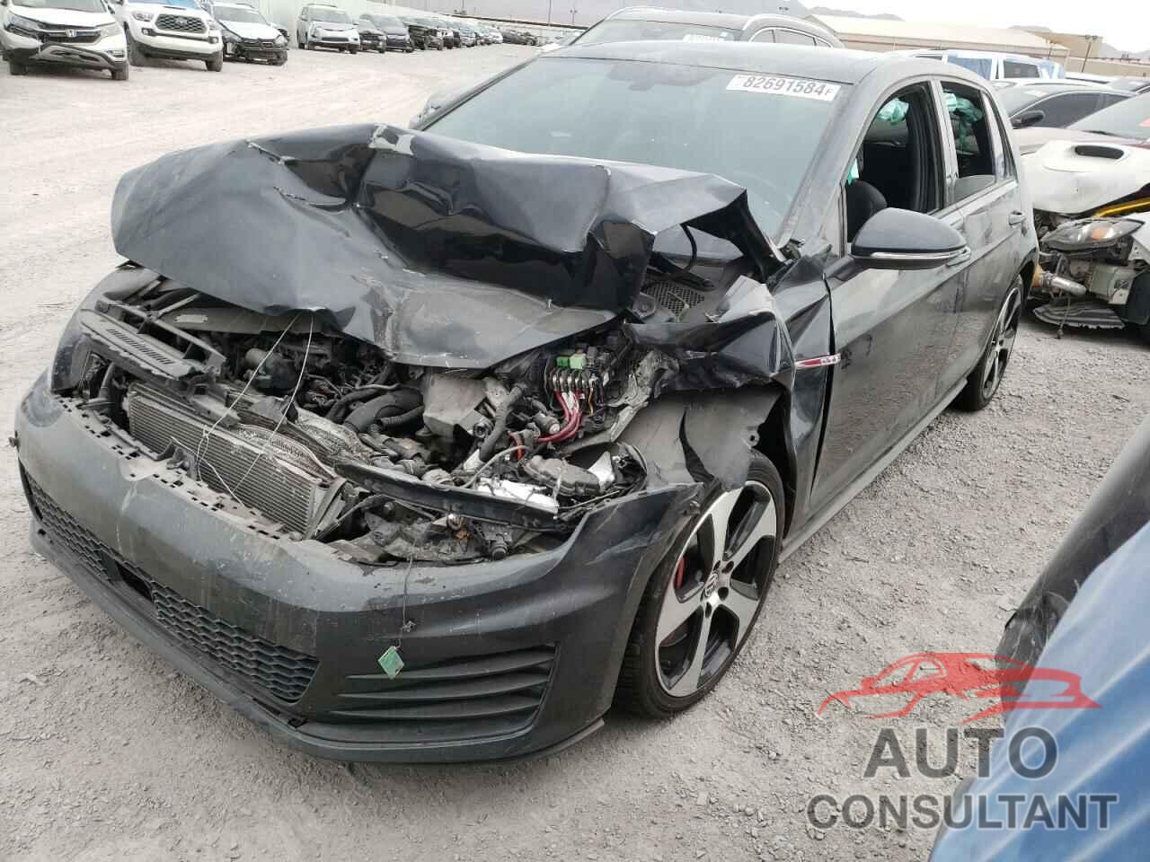 VOLKSWAGEN GTI 2017 - 3VW447AU8HM059755
