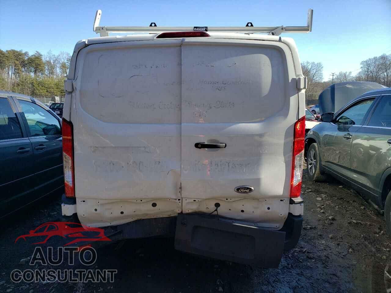 FORD TRANSIT 2023 - 1FTBW1Y88PKA46648