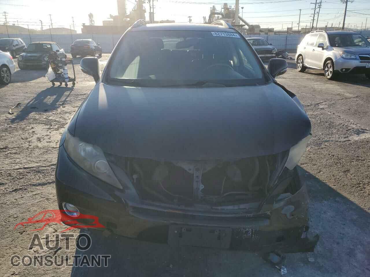 LEXUS RX450 2012 - JTJBC1BA3C2433751