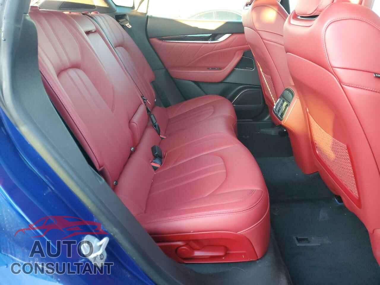 MASERATI ALL MODELS 2019 - ZN661XUS6KX332755
