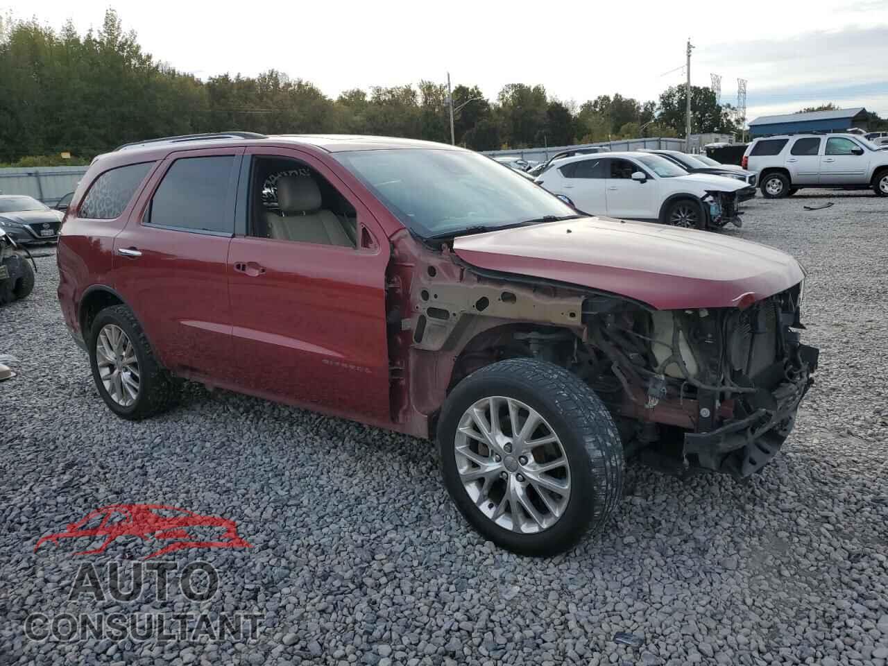 DODGE DURANGO 2014 - 1C4RDJEG5EC420043