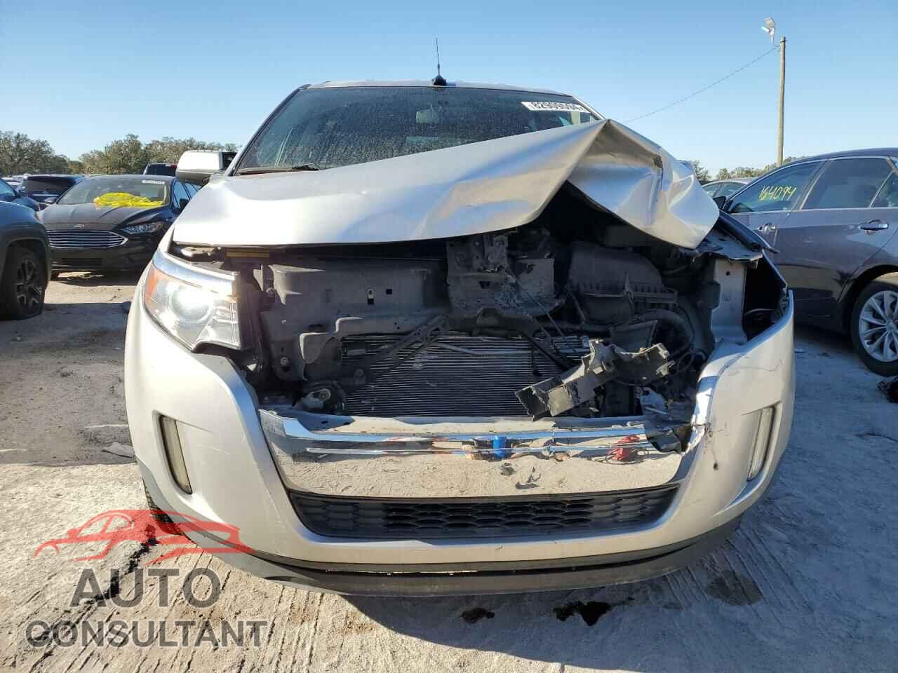 FORD EDGE 2012 - 2FMDK3JC6CBA93109