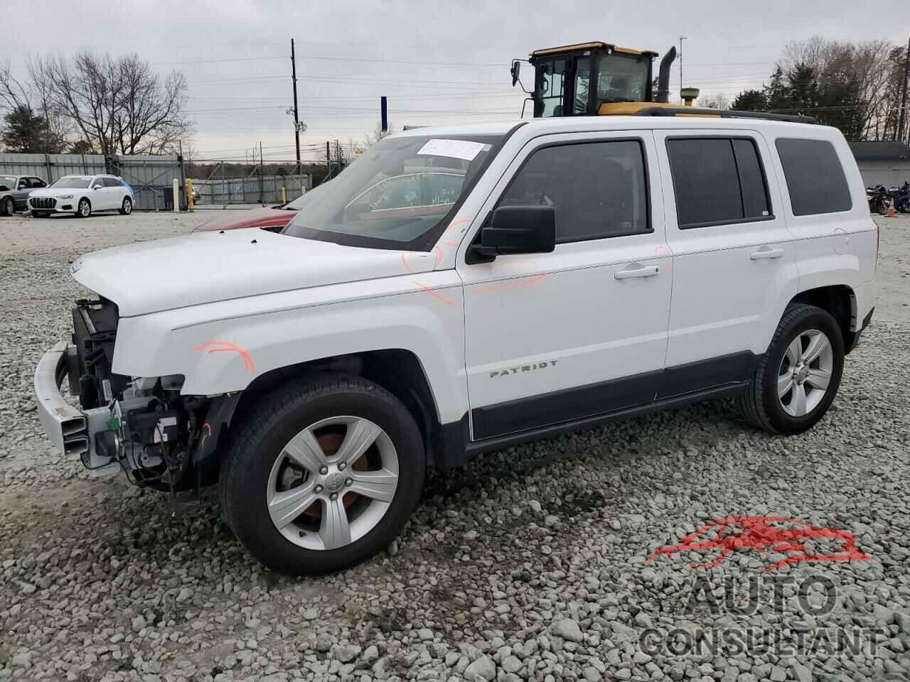 JEEP PATRIOT 2016 - 1C4NJPBB7GD732185