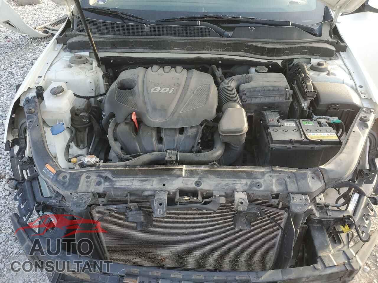 KIA OPTIMA 2015 - KNAGM4A73F5658538