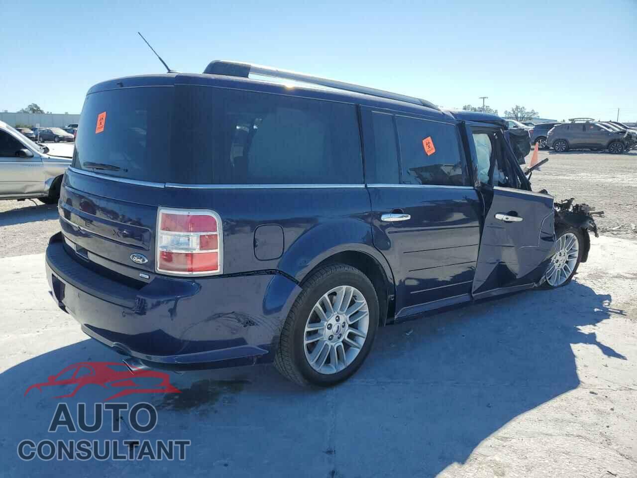 FORD FLEX 2016 - 2FMHK6C80GBA01395