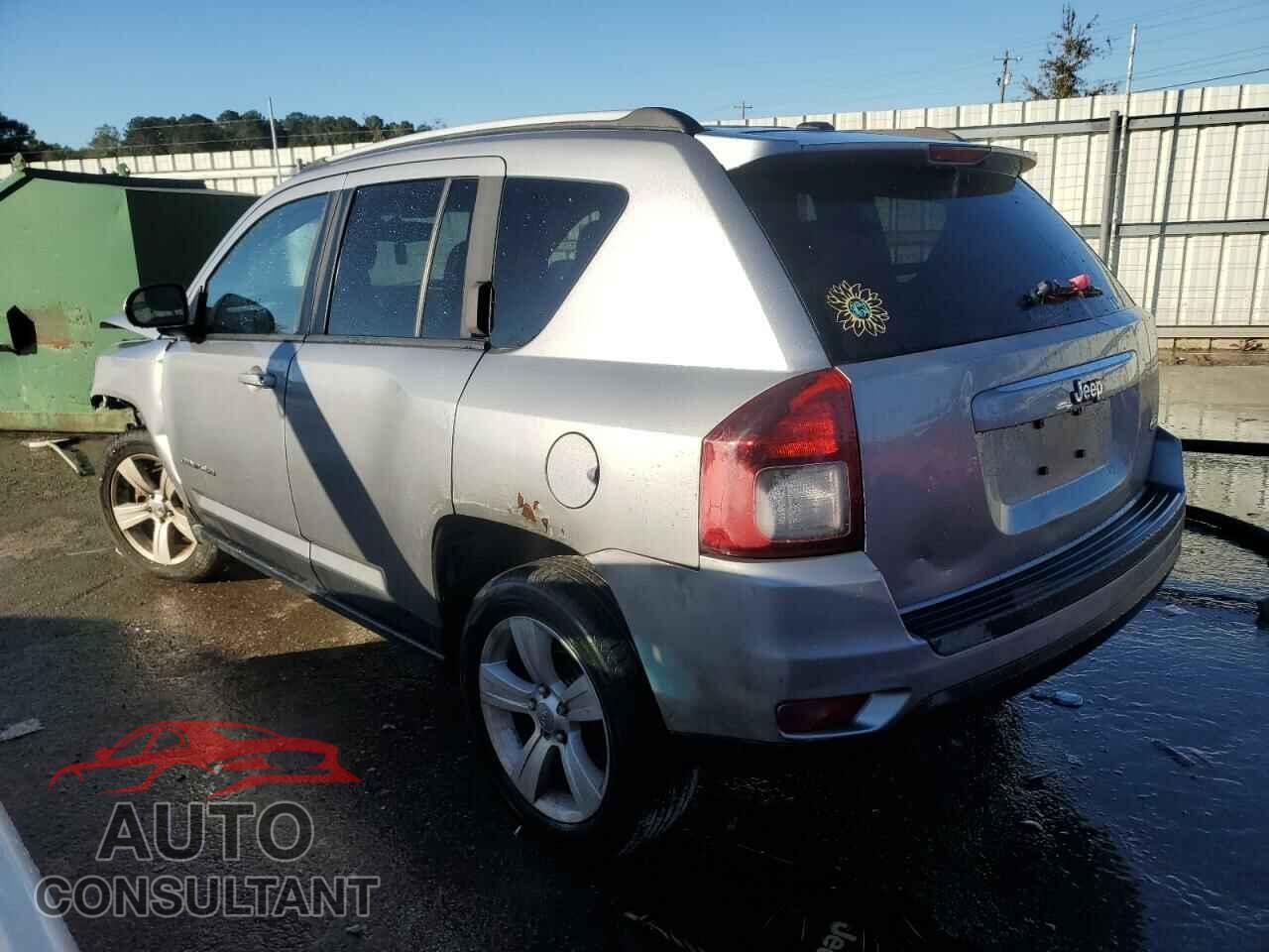 JEEP COMPASS 2016 - 1C4NJCEA2GD628120