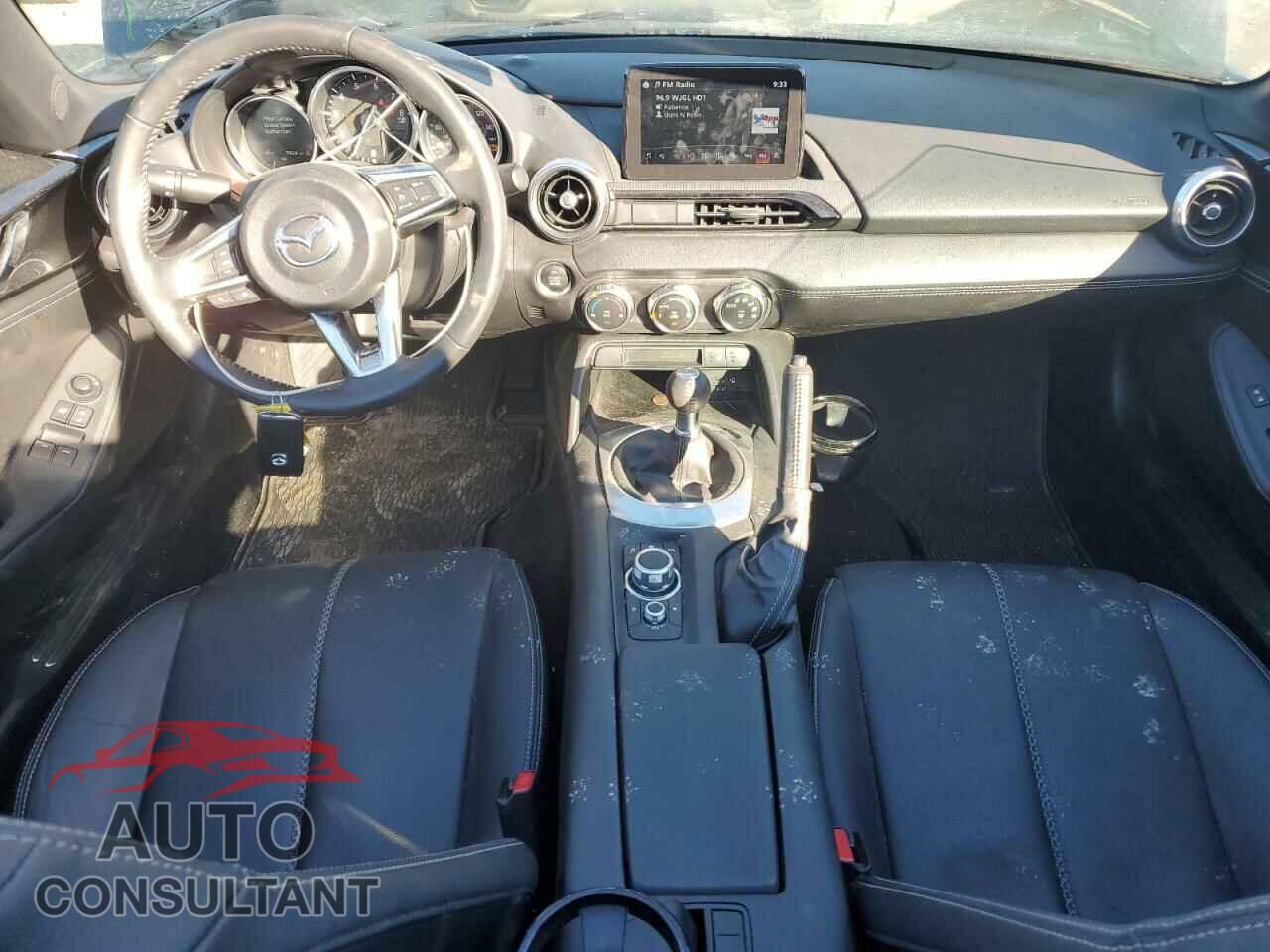 MAZDA MX5 2022 - JM1NDAD72N0507769