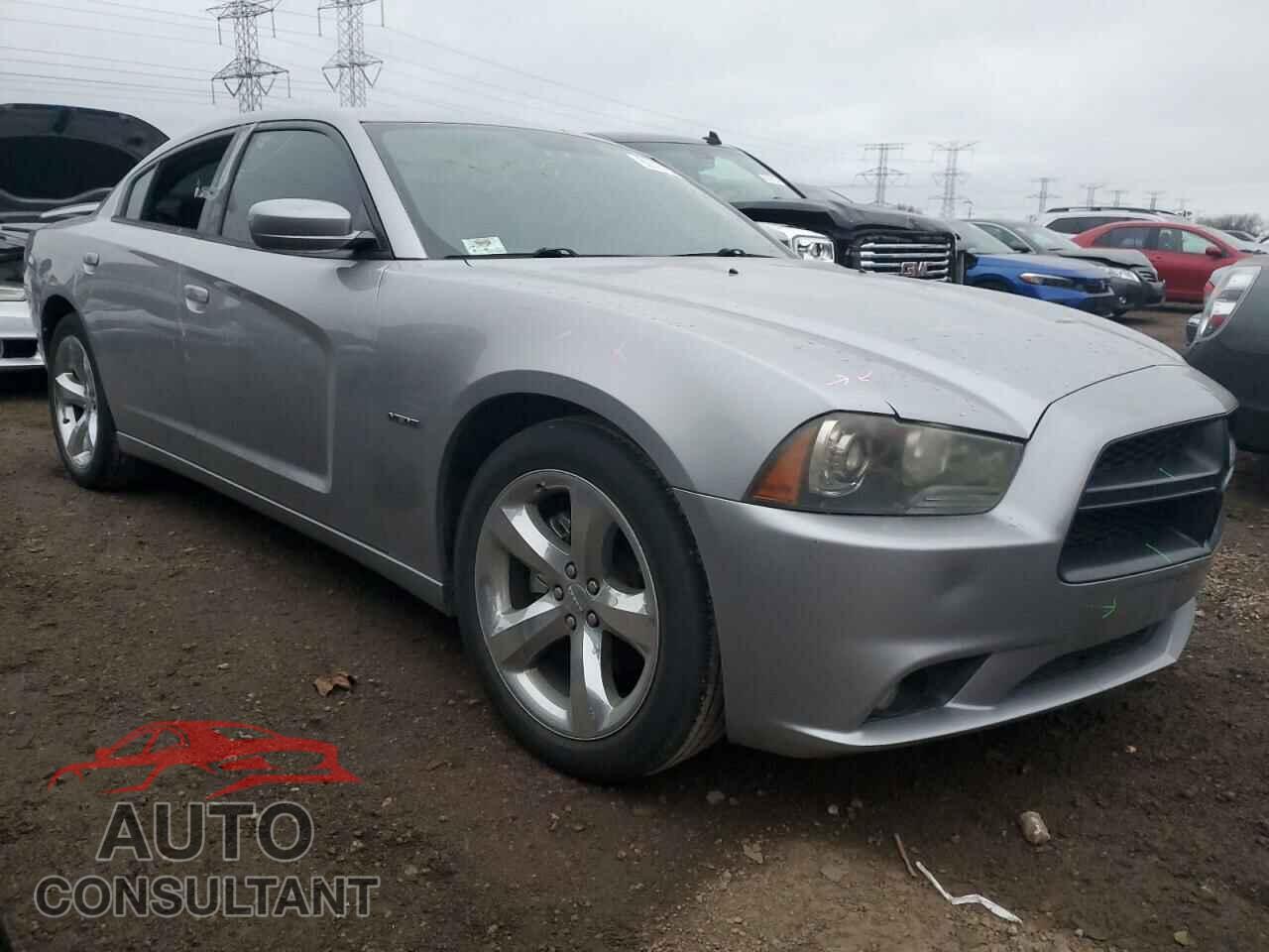 DODGE CHARGER 2011 - 2B3CL5CT2BH521096