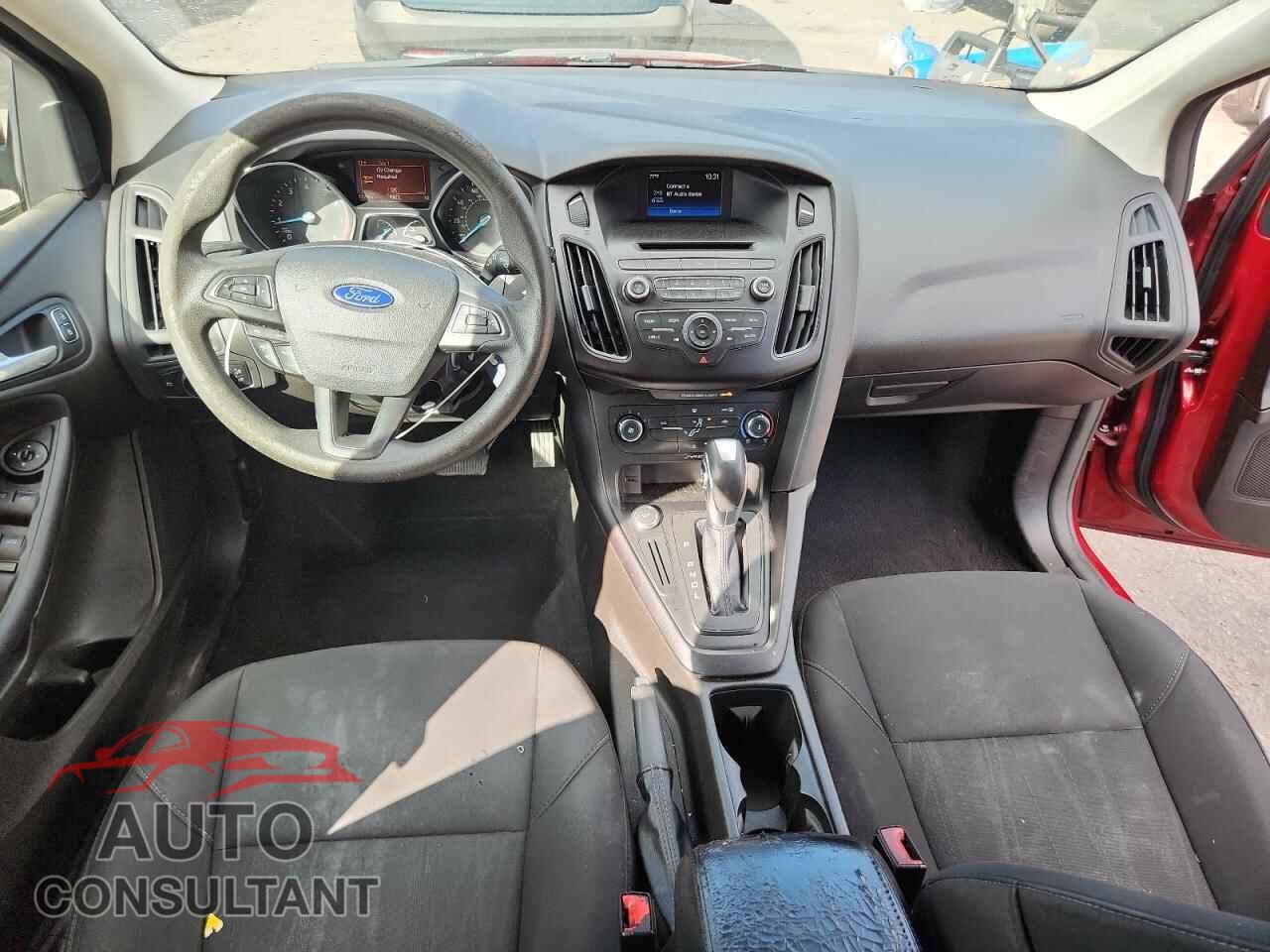 FORD FOCUS 2016 - 1FADP3K23GL355501