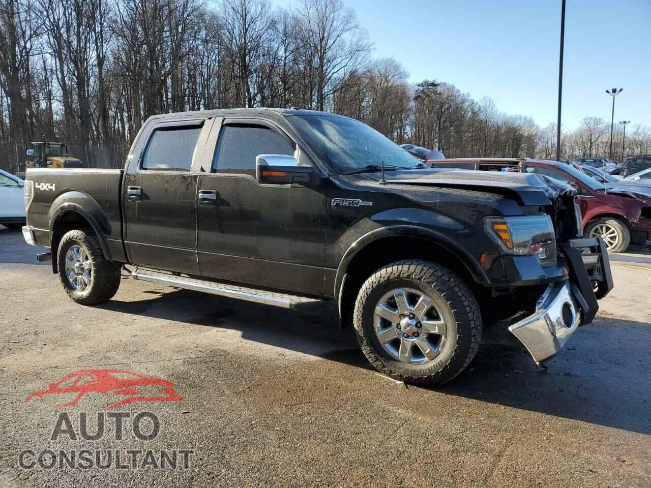 FORD F-150 2013 - 1FTFW1EF2DFC84410