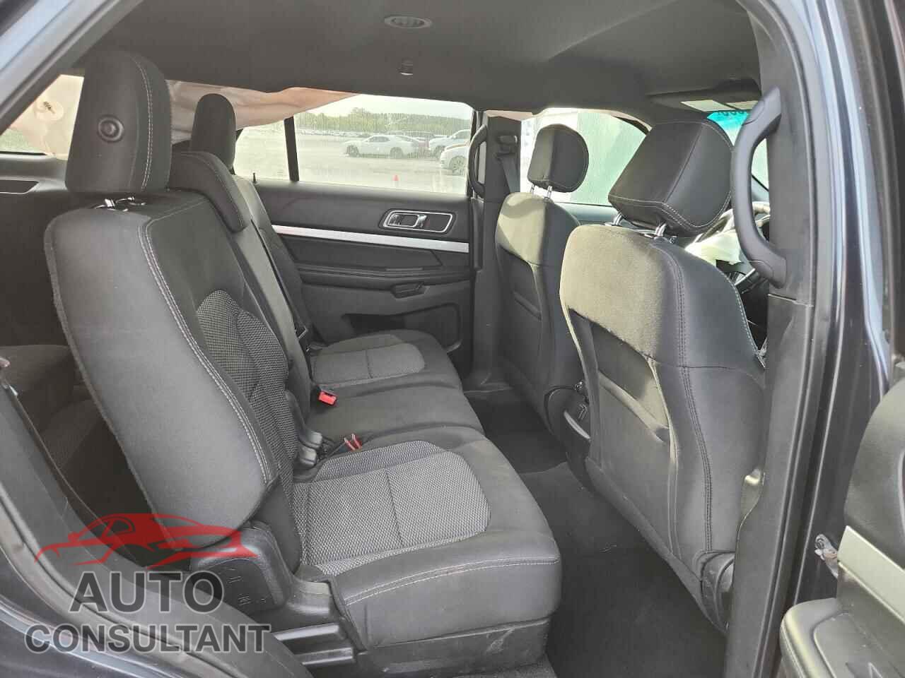 FORD EXPLORER 2017 - 1FM5K7DH1HGA14500