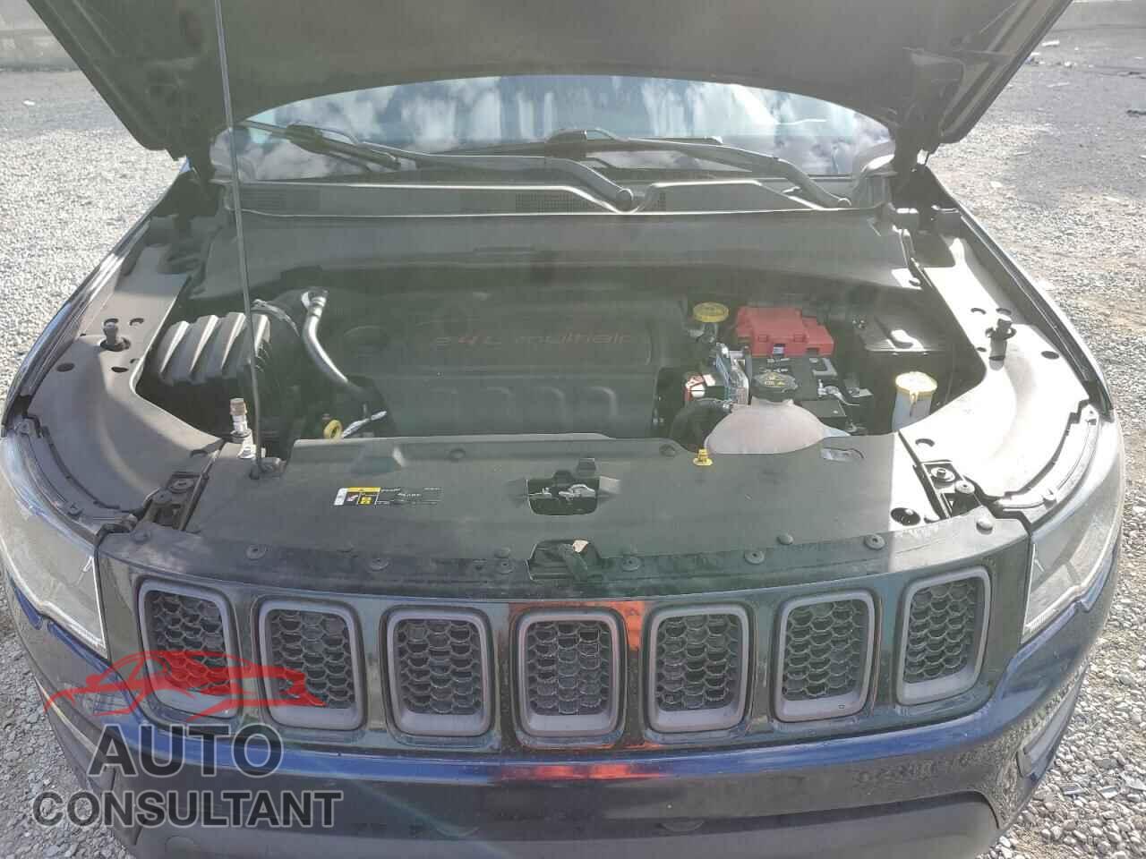 JEEP COMPASS 2020 - 3C4NJDDB2LT163598