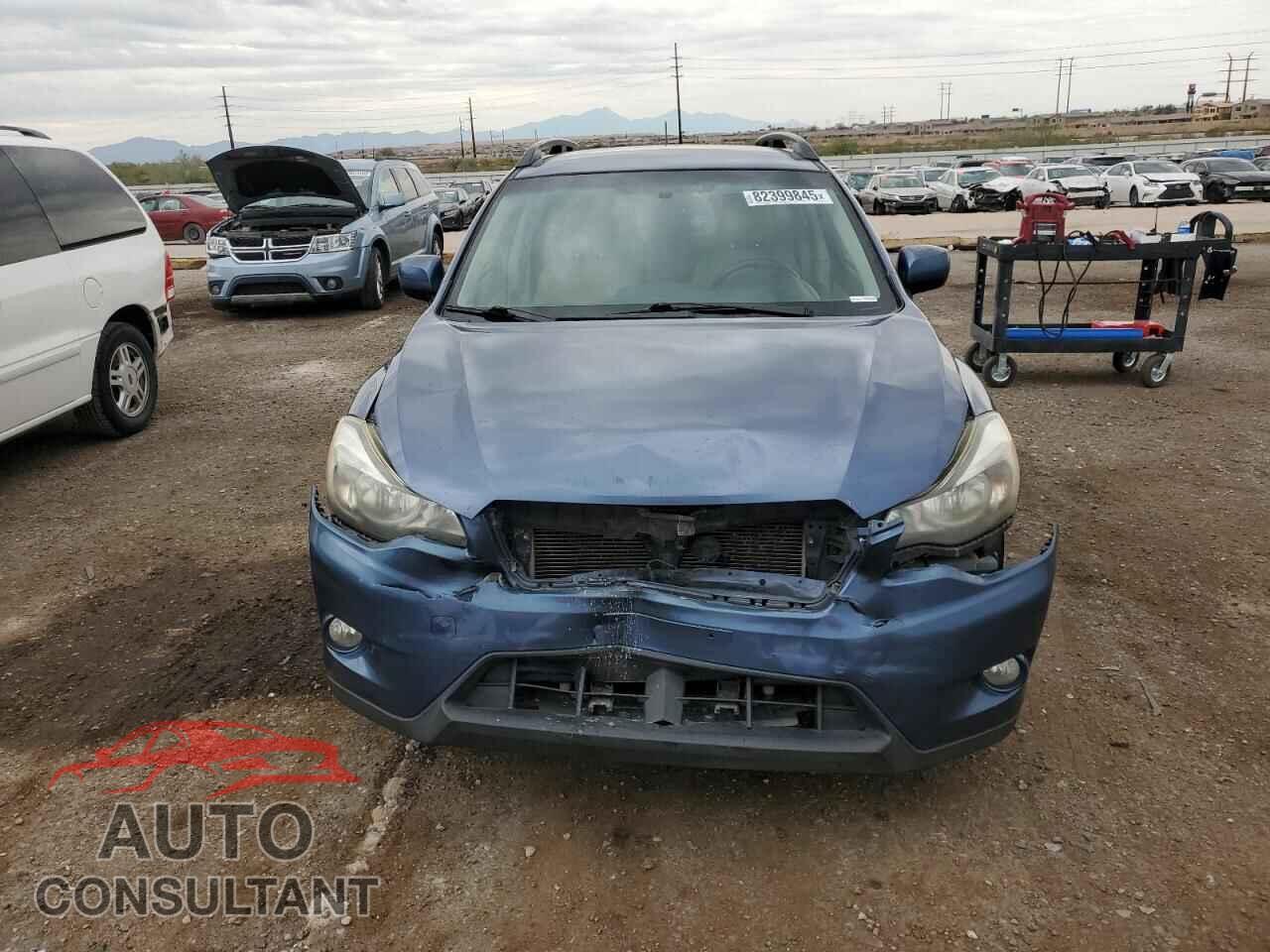 SUBARU XV 2013 - JF2GPAGC0D2866826