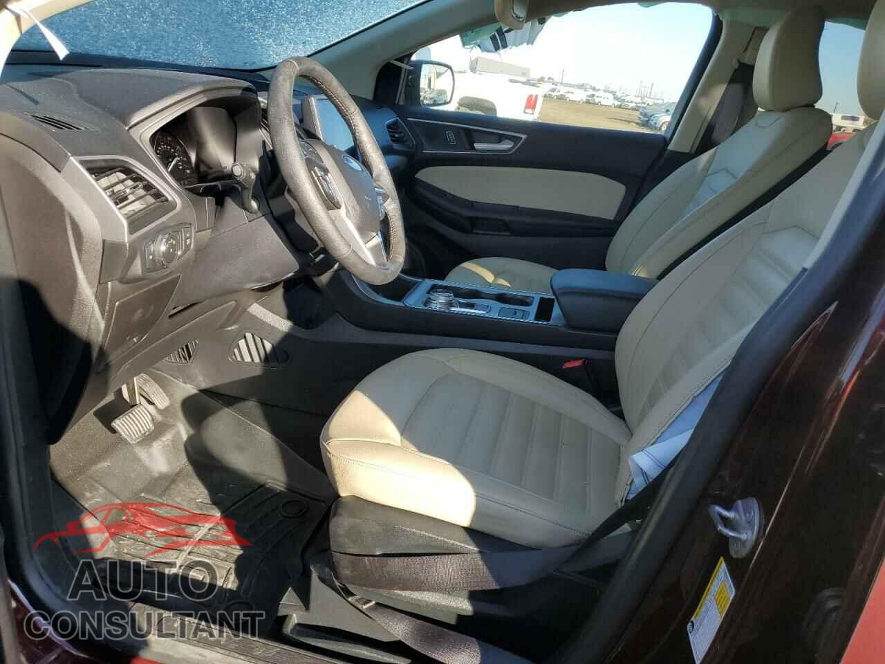 FORD EDGE 2022 - 2FMPK4J91NBA23592