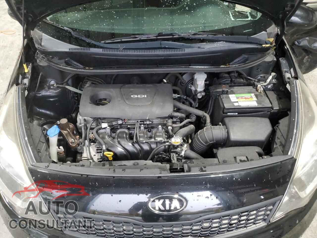 KIA RIO 2017 - KNADM4A32H6007012