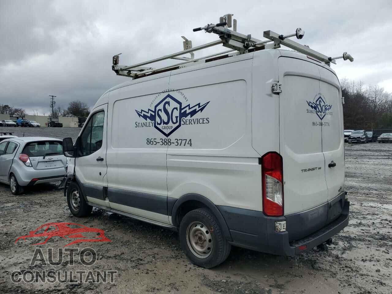 FORD TRANSIT 2015 - 1FTNE1CM5FKA91632