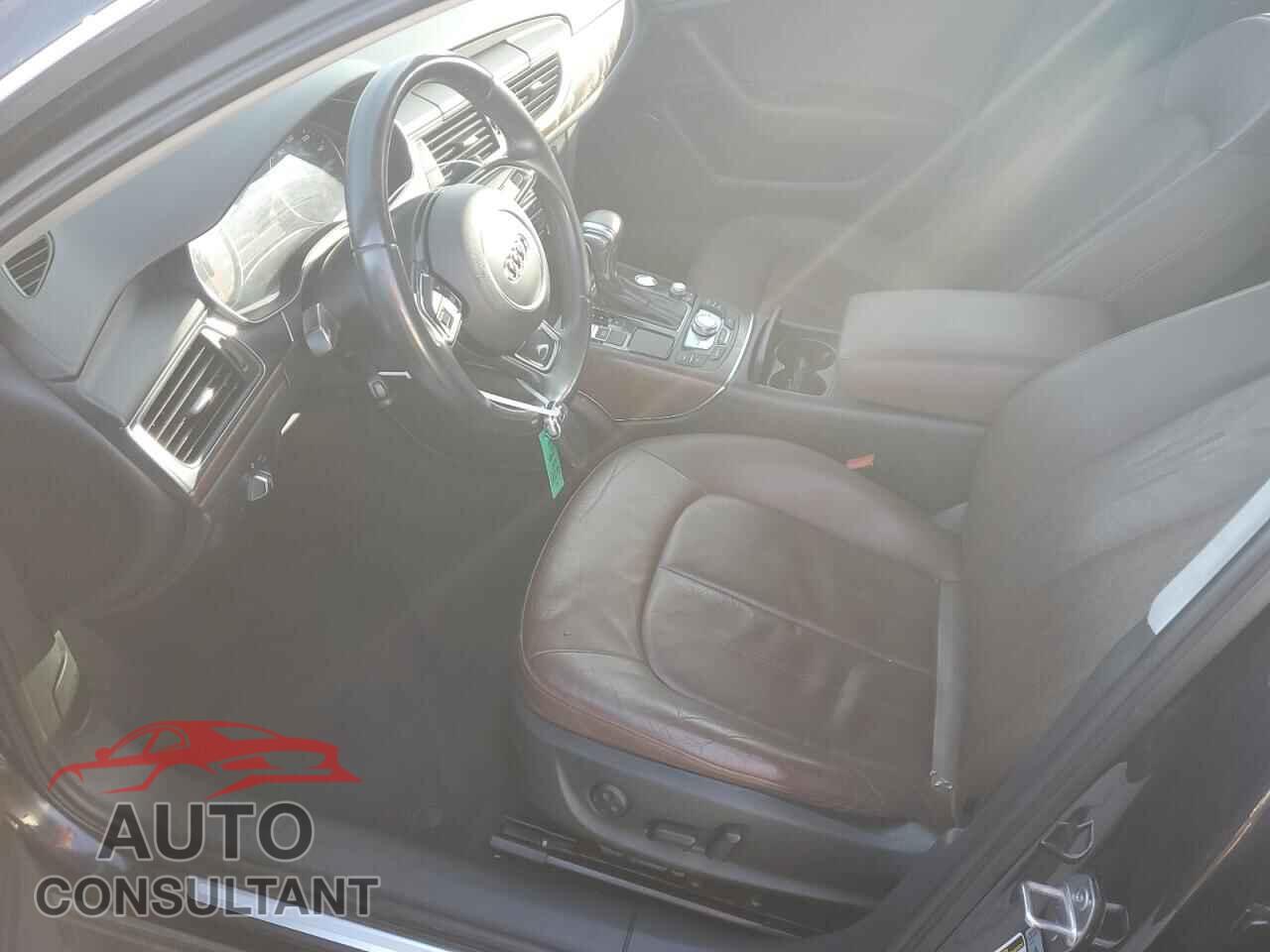 AUDI A6 2015 - WAUDFAFC2FN031427