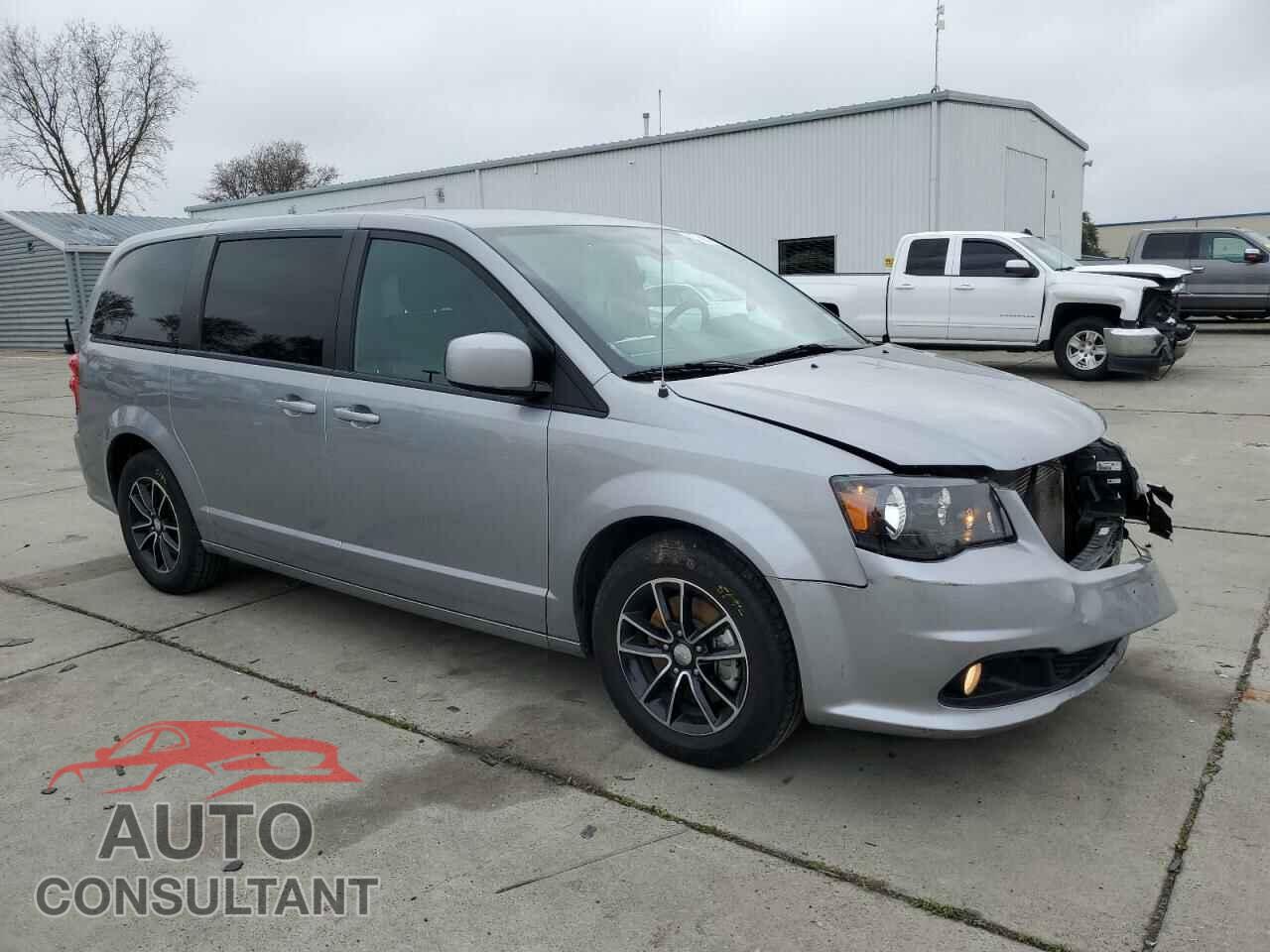 DODGE CARAVAN 2019 - 2C4RDGEG7KR640595