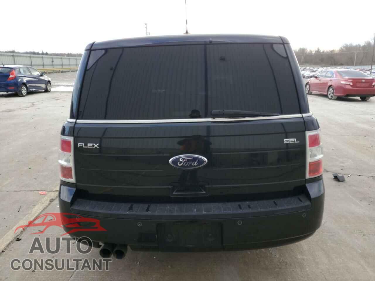FORD FLEX 2010 - 2FMGK5CC4ABA99591