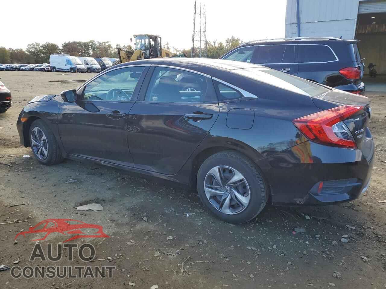 HONDA CIVIC 2020 - 19XFC2F62LE213164