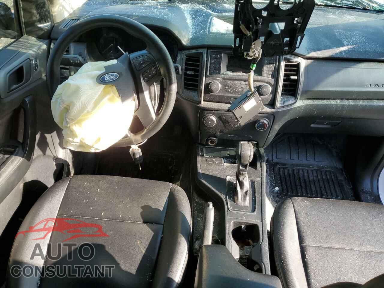 FORD RANGER 2021 - 1FTER1EH9MLD29185