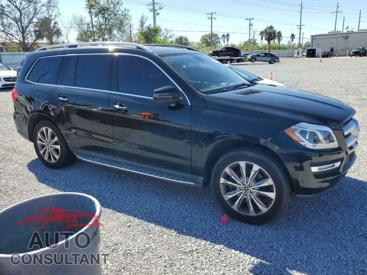 MERCEDES-BENZ GL-CLASS 2013 - 4JGDF2EEXDA155988