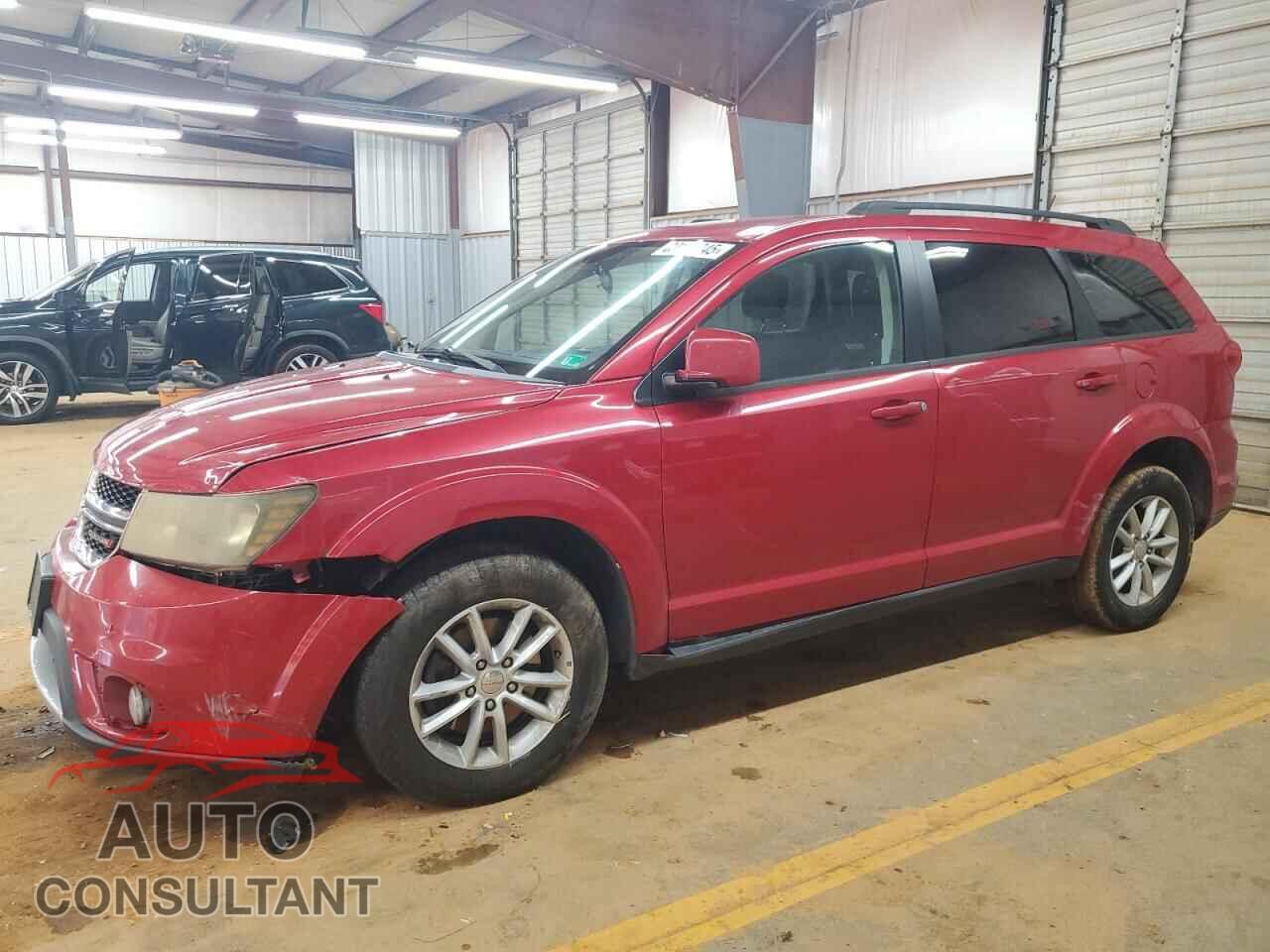 DODGE JOURNEY 2016 - 3C4PDDBG0GT200880