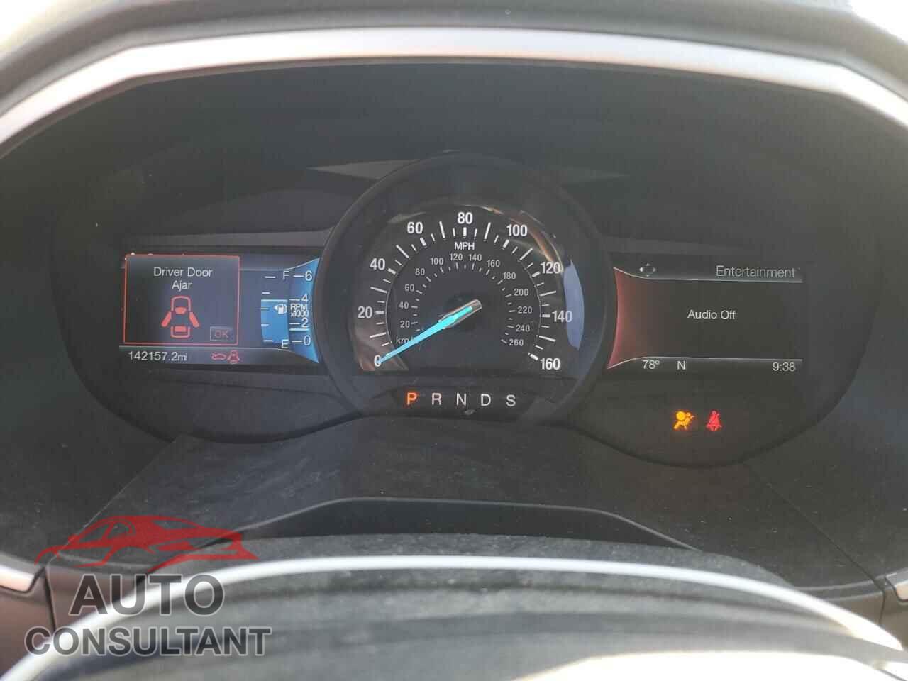 FORD EDGE 2016 - 2FMPK4J89GBC35232