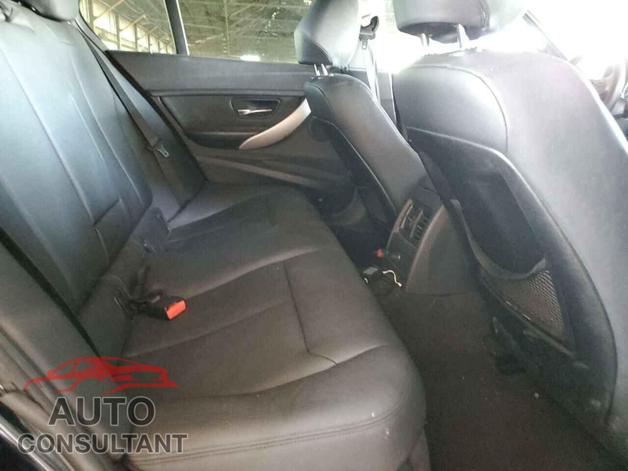 BMW 3 SERIES 2013 - WBA3A5C50DF353062
