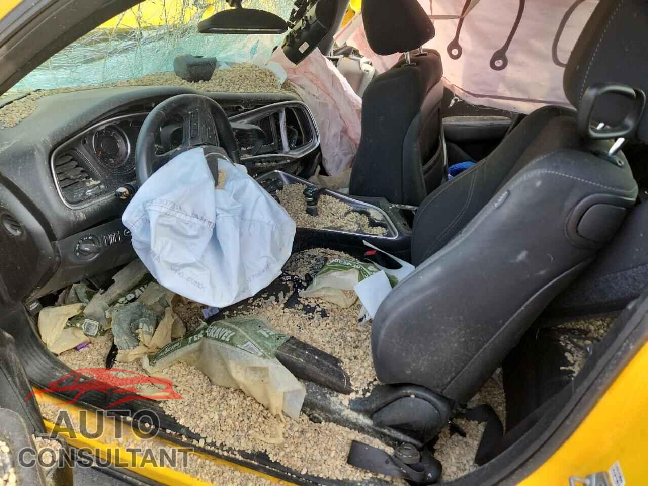 DODGE CHALLENGER 2018 - 2C3CDZAG5JH317887