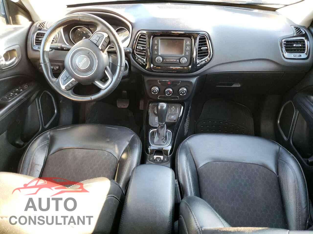 JEEP COMPASS 2018 - 3C4NJDBB9JT298772