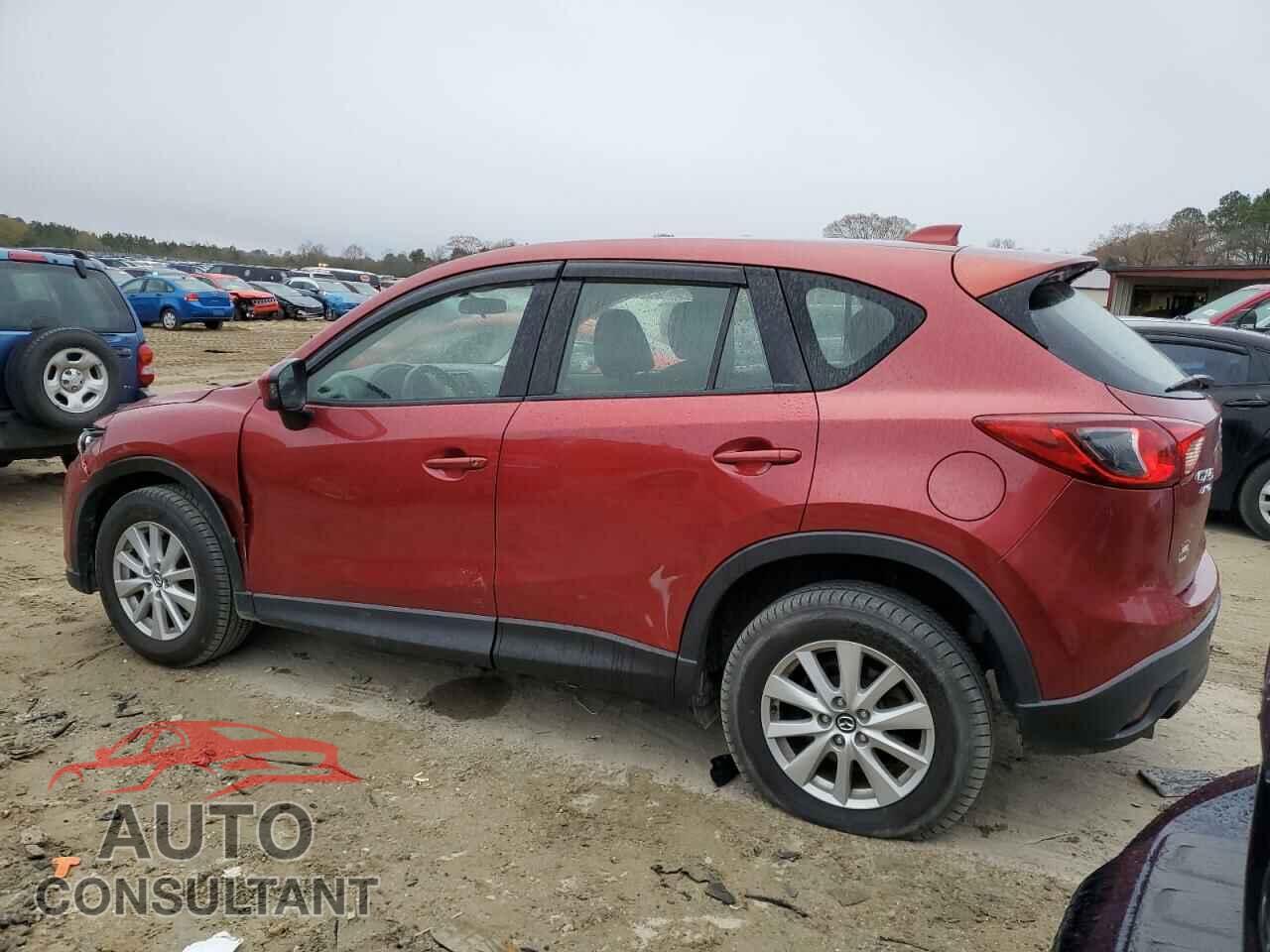 MAZDA CX-5 2013 - JM3KE4BE6D0158723