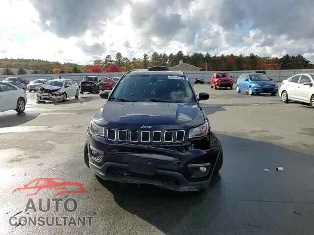 JEEP COMPASS 2019 - 3C4NJDBB3KT696268