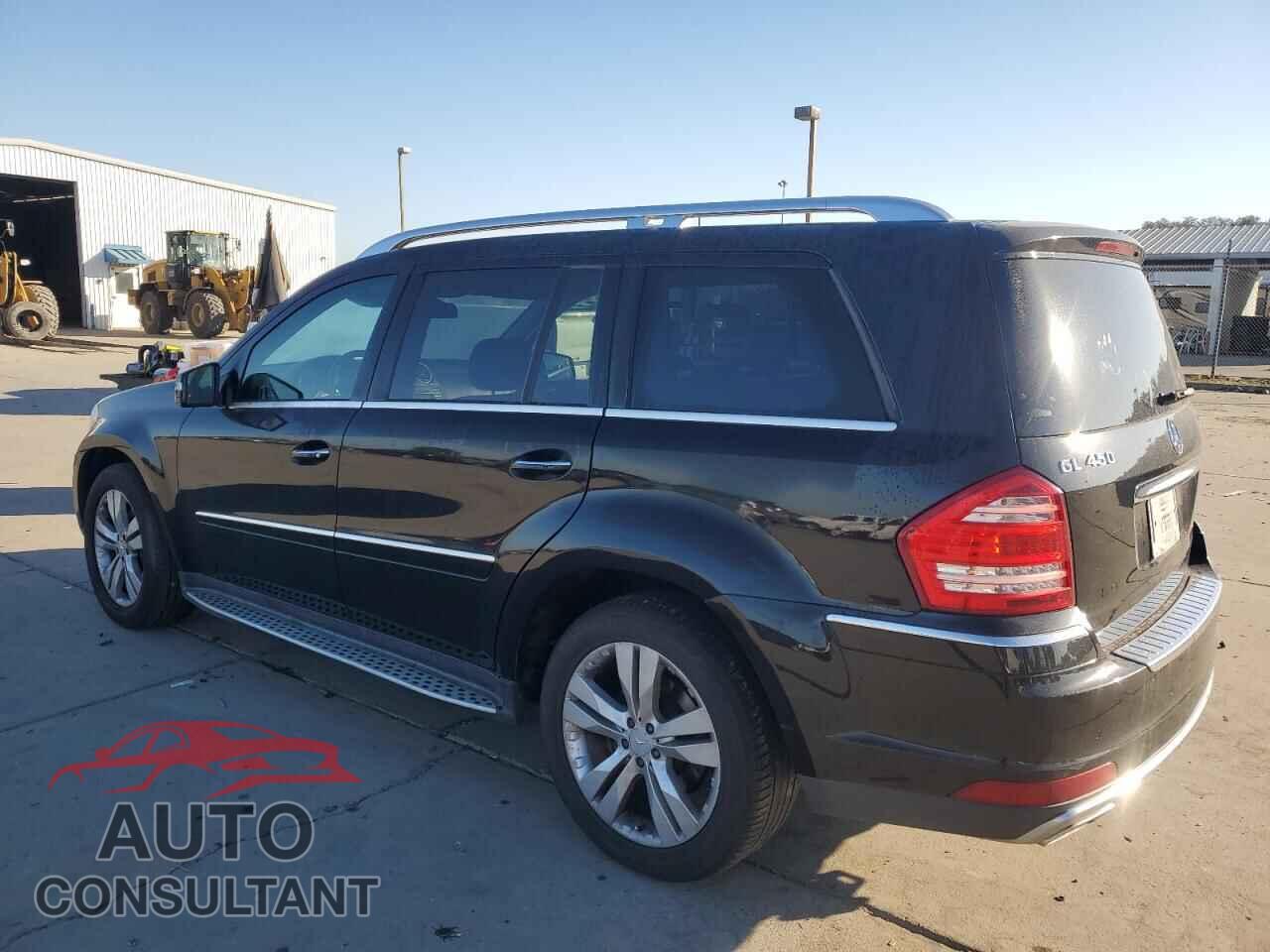 MERCEDES-BENZ GL-CLASS 2012 - 4JGBF7BE7CA771669