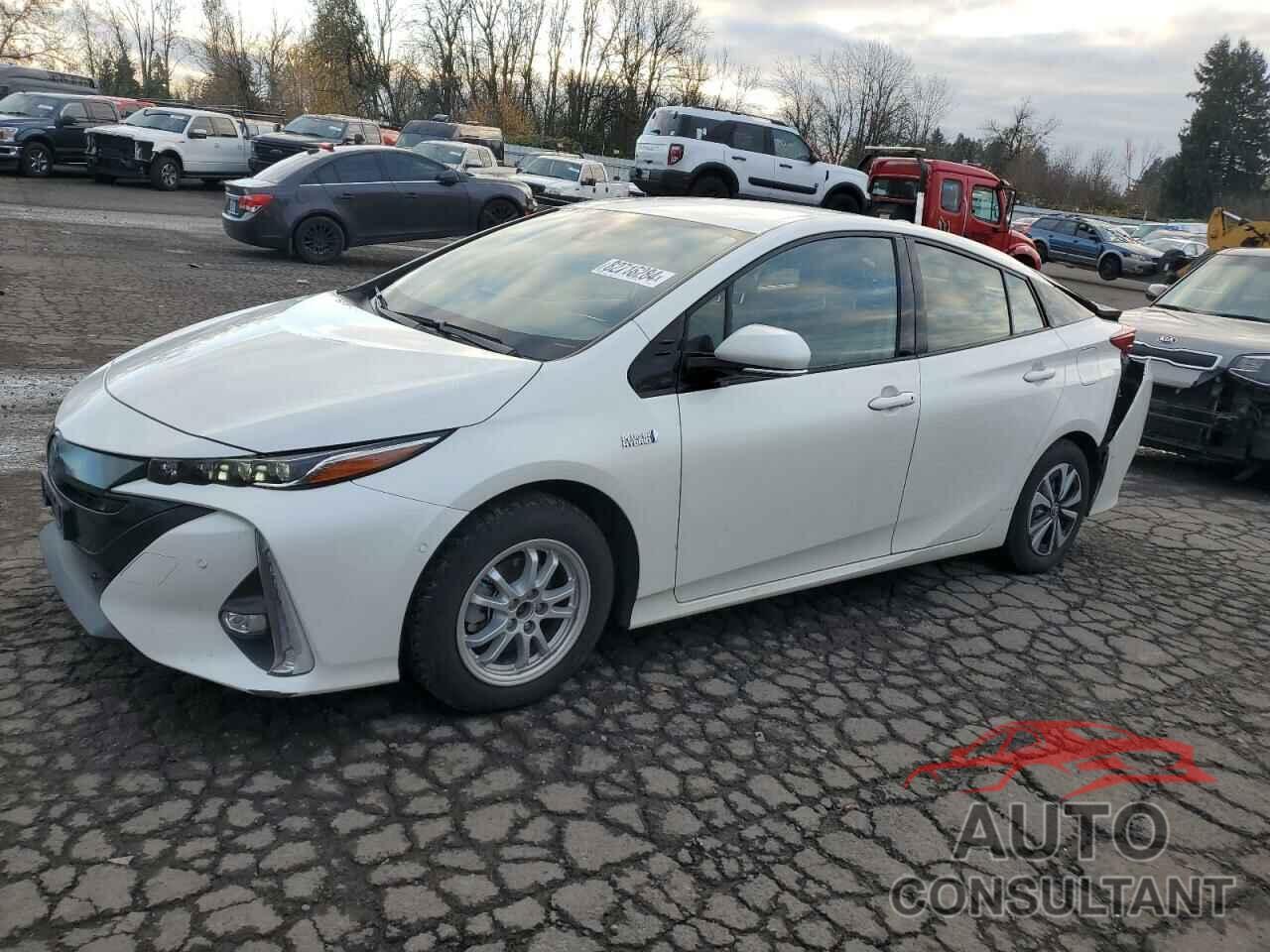 TOYOTA PRIUS 2017 - JTDKARFP4H3022463