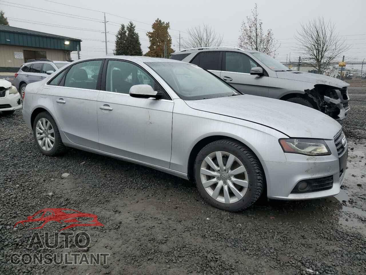 AUDI A4 2012 - WAUAFAFL9CN016874