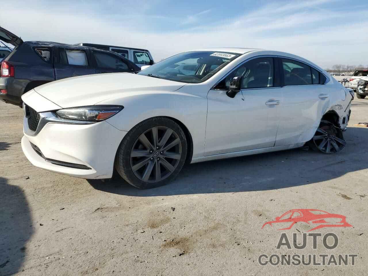 MAZDA 6 2018 - JM1GL1VM1J1330121