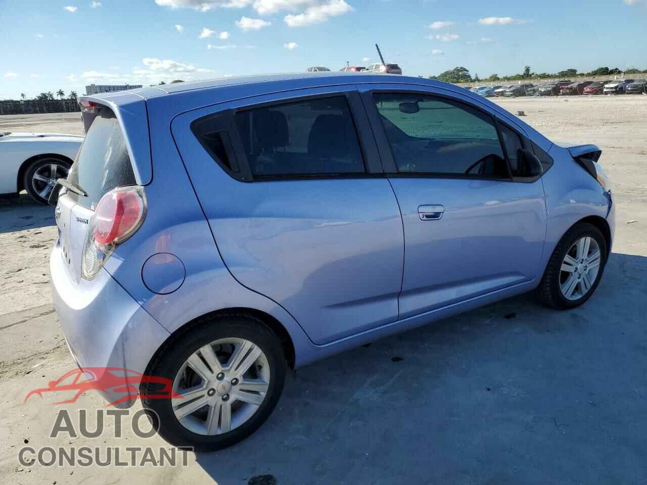 CHEVROLET SPARK 2015 - KL8CB6S9XFC783351