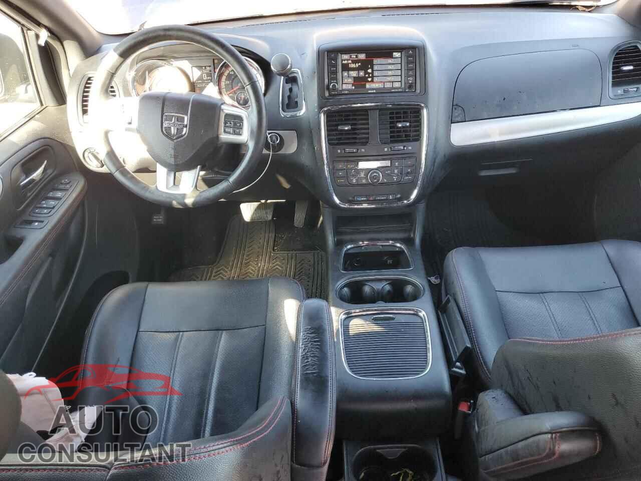 DODGE CARAVAN 2017 - 2C4RDGEG7HR657003