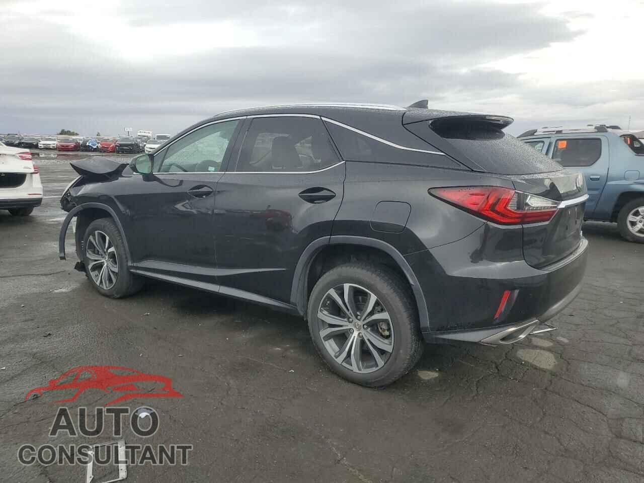 LEXUS RX350 2017 - 2T2ZZMCA6HC078420