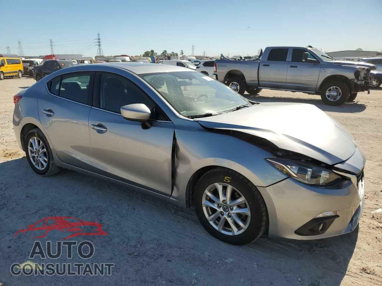 MAZDA 3 2015 - 3MZBM1V77FM224376