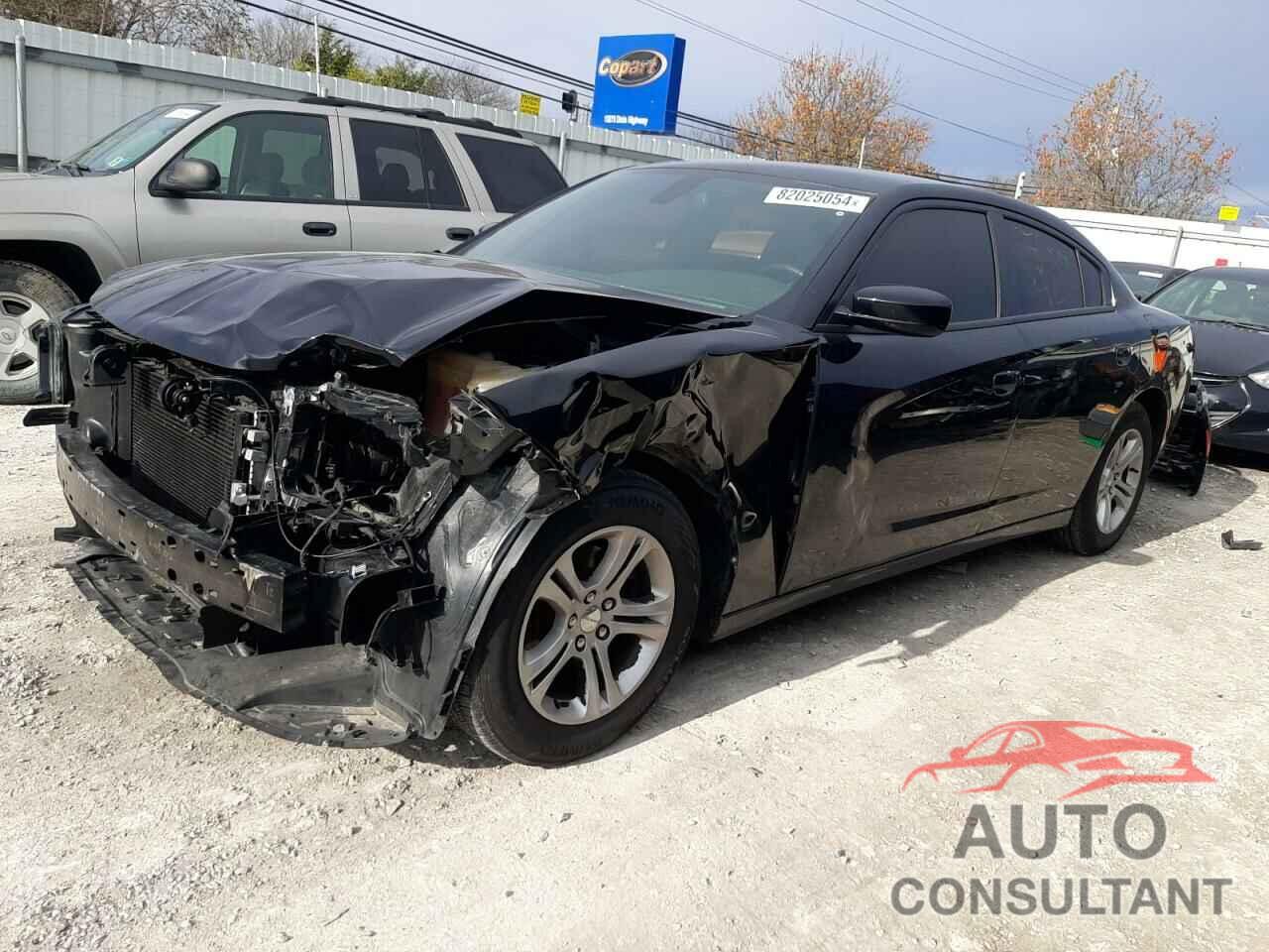 DODGE CHARGER 2019 - 2C3CDXBG5KH622035
