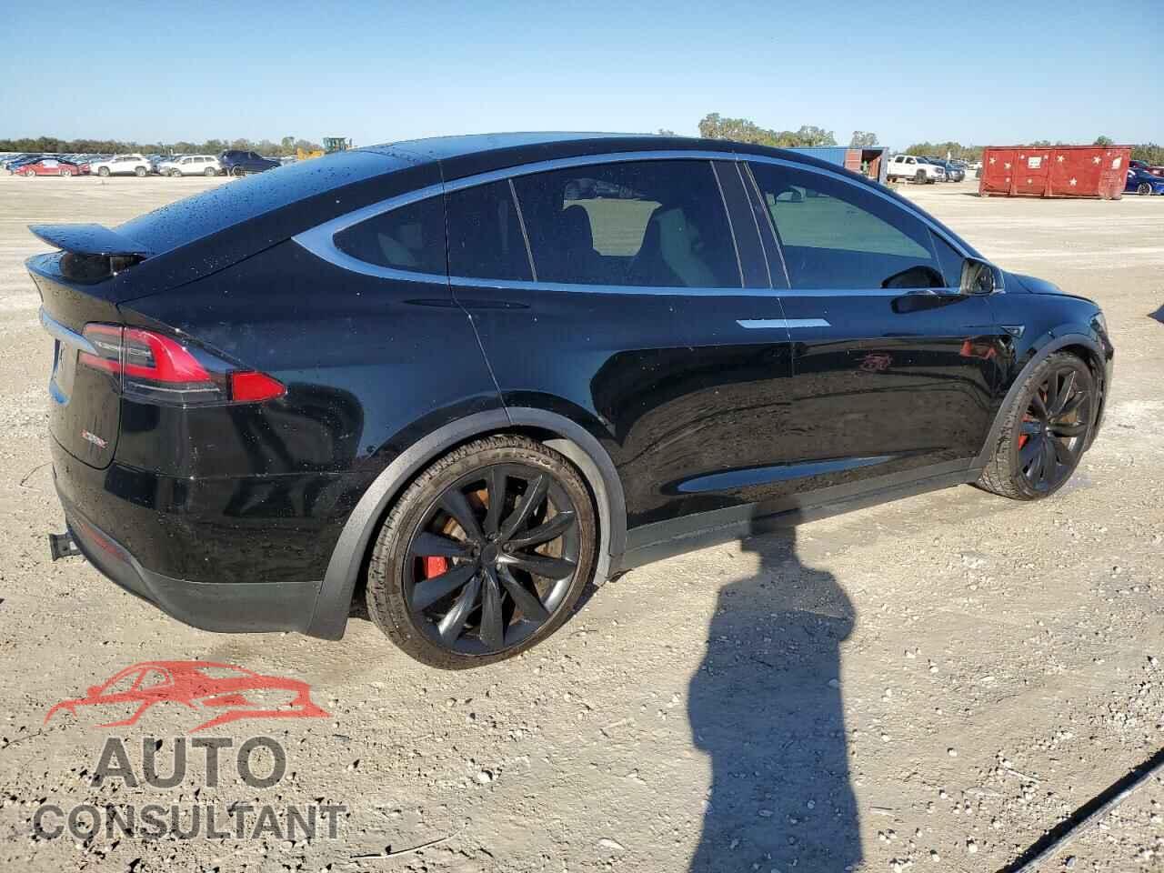 TESLA MODEL X 2019 - 5YJXCBE40KF155228