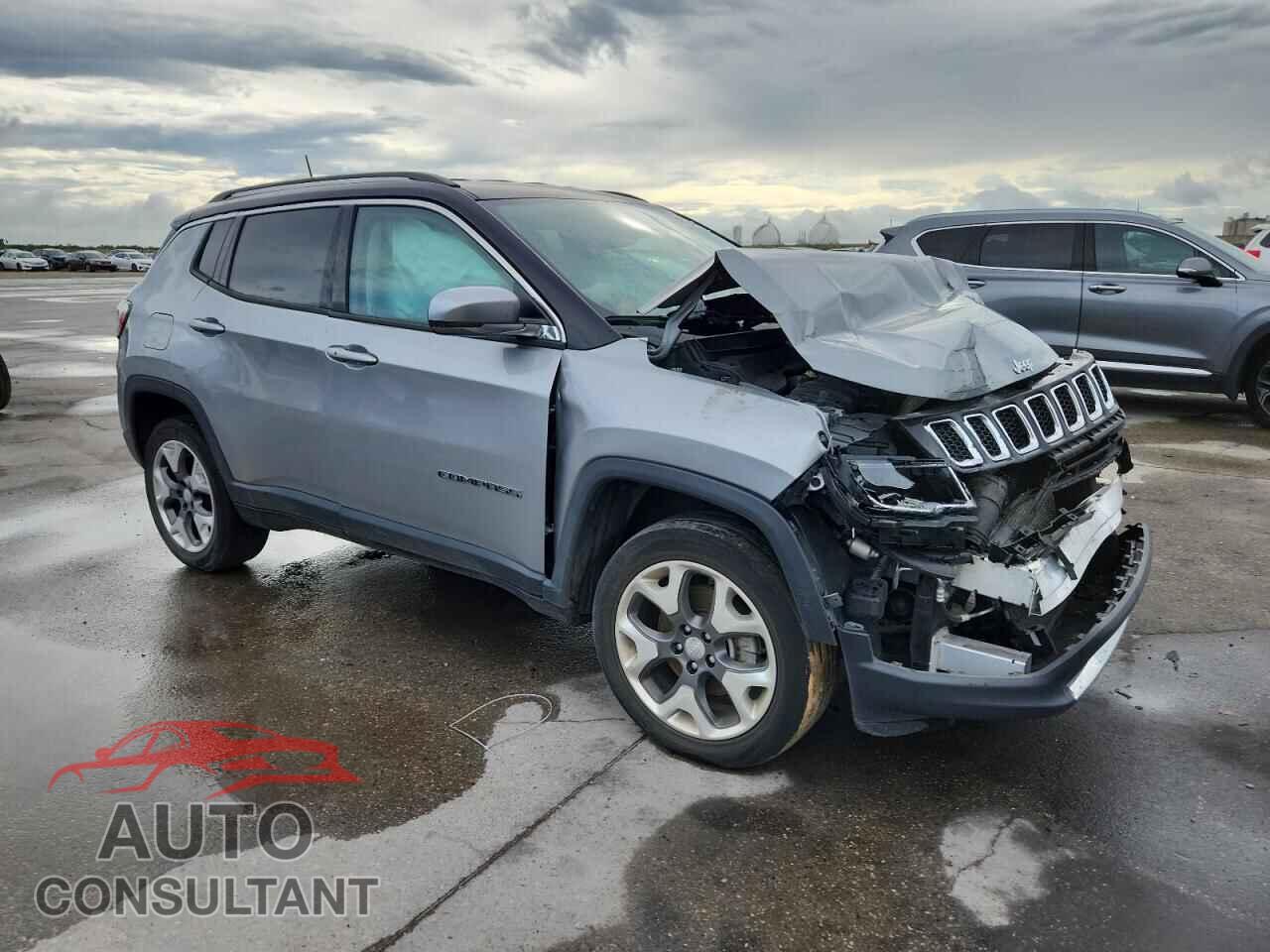 JEEP COMPASS 2020 - 3C4NJDCB0LT244682