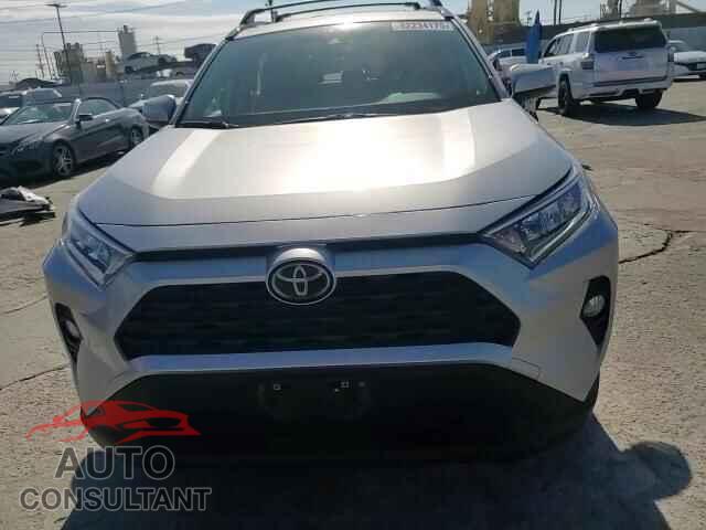TOYOTA RAV4 2020 - JTMP1RFVXLJ028969