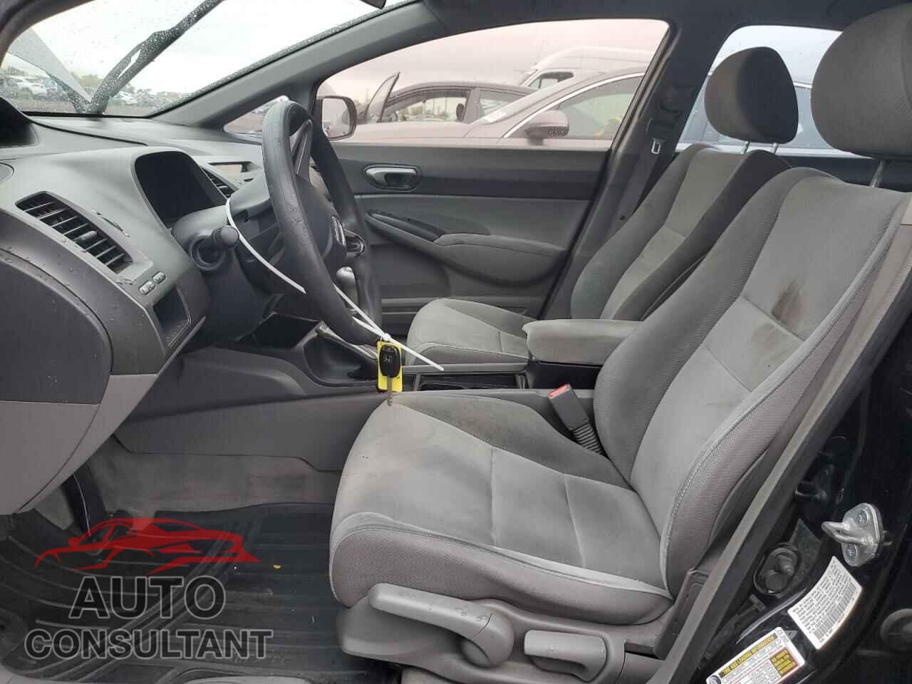 HONDA CIVIC 2011 - 19XFA1E51BE002691